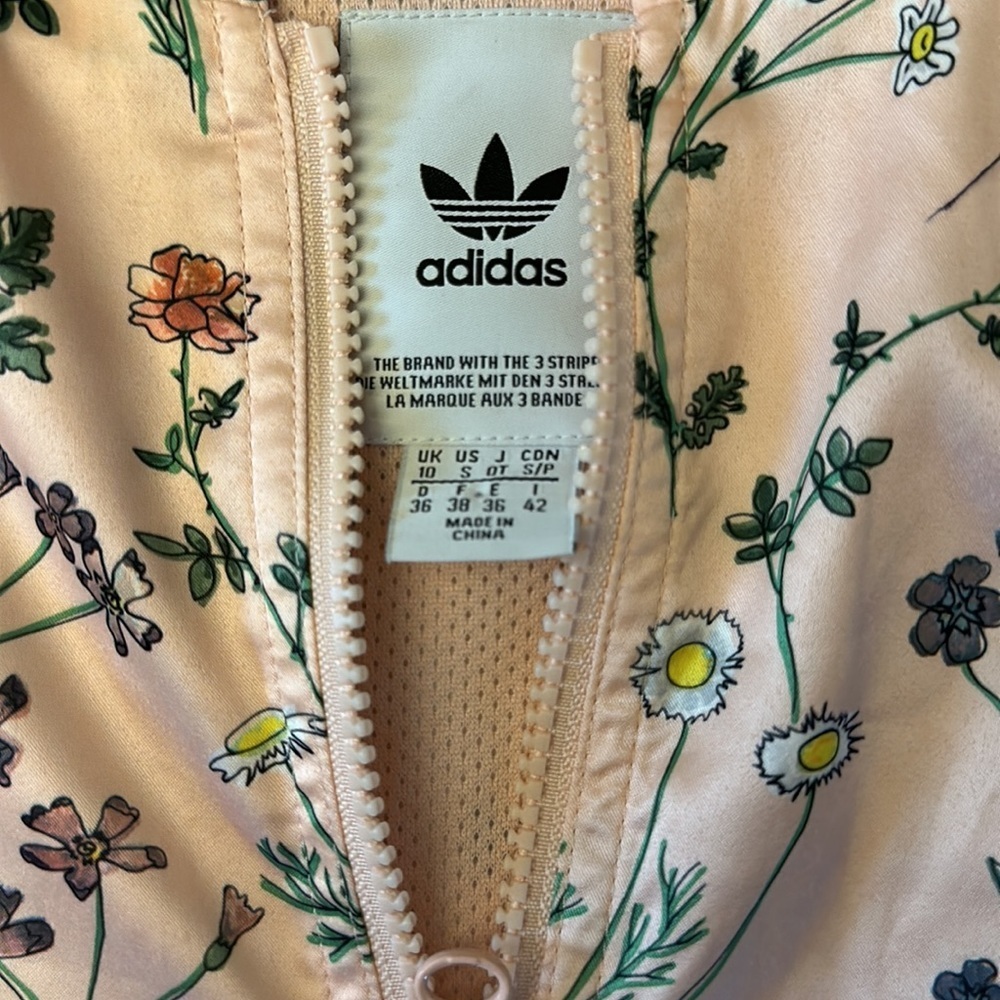 ADIDAS  hooded pullover - Picture 8 of 10